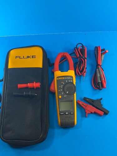 Fluke 376 TRMS Clamp Meter