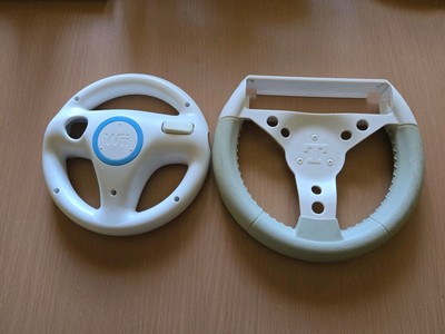 Thrustmaster T-Go Kart Wii Racing Wheel Nintendo Und Wii Lenkrad 