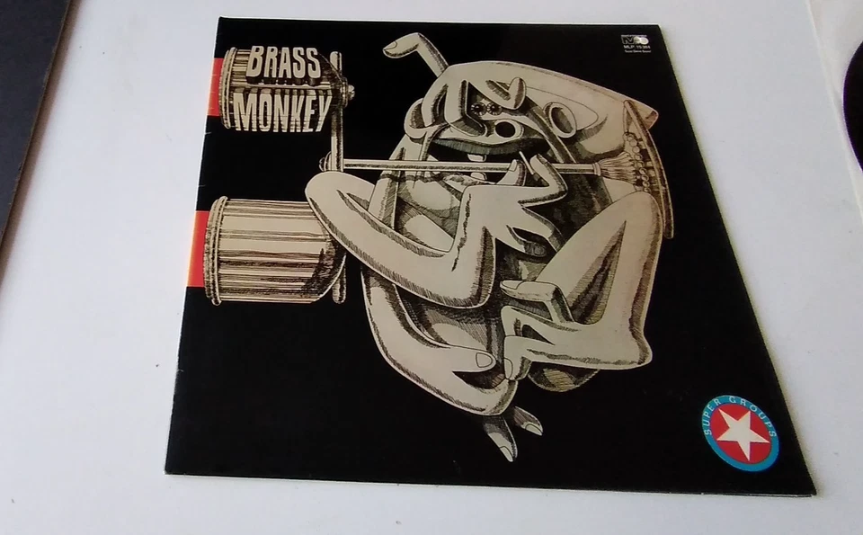 LP     BRASS MONKEY - Same - Bild 3 von 4