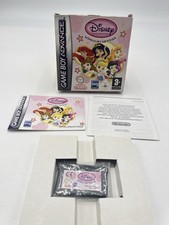 Nintendo GameBoy Advance Spiel Disney's Prinzessinnen Princess + OVP & Anleitung