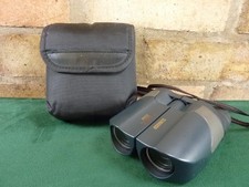 nice Sunagor Compact Zoom binoculars 12-40 x 27 with case