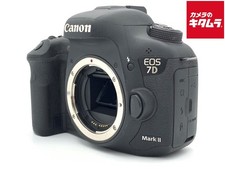 CANON EOS 7D Mark II 20.2MP DSLR Camera Body -EXC- 3980