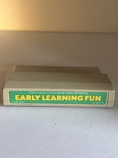 Early Learning Fun Texas Instruments TI-99/4A Educational Cartridge Only