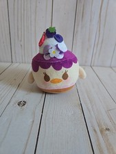 Disney Munchlings Daisy Duck Triple Berry Cheesecake 6" - W/ SCENT
