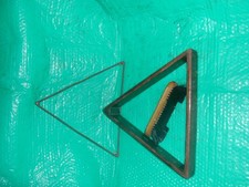 2 X VINTAGE SNOOKER TRIANGLES C/W CLEANING BRUSH