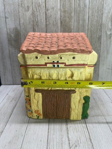 Vintage House of Llyod 1991 Set 4 Kanister Southwestern selten 8",7,5",7",5" hoch - Bild 16 von 24
