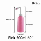 Portable Travel Bidet 600ml,Personal Bidet Sprayer for Personal Hygiene Handheld