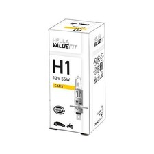 Glühlampe Abbiegescheinwerfer Hella 8GH 242 632-001 Hella Valuefit für