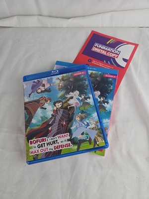 BOFURI: I Don't Want to Get Hurt, So I'll Max Out My Defense Season 1 Blu-ray