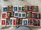 Hallmark Sports Ornaments Lot Of 27
