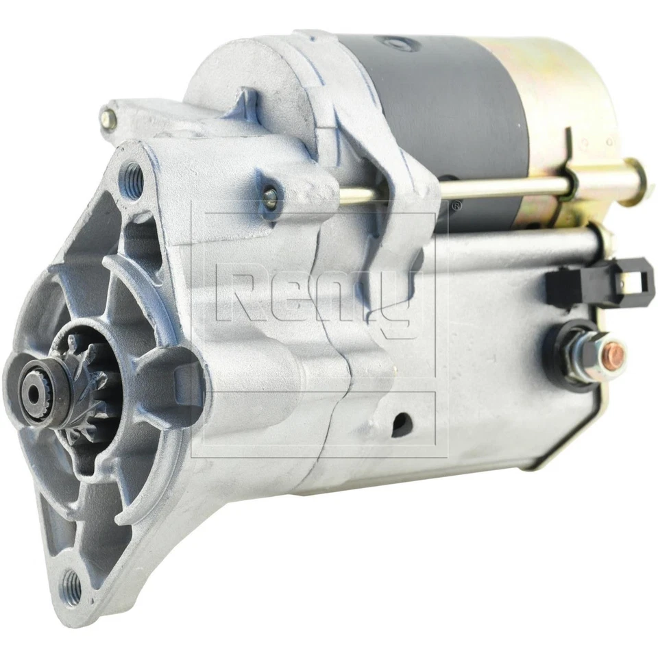 Motor de arranque Remy 16494 para Toyota Corolla 85-91 Foto 4 de 4