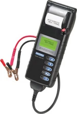 Heavy Duty Electrical System Analyzer Battery, Starter and Alternator Testing wi