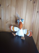 Disney Lion King Broadway Musical Show Zazu Plush NO TAG Stuff Animal 7.5" Bird