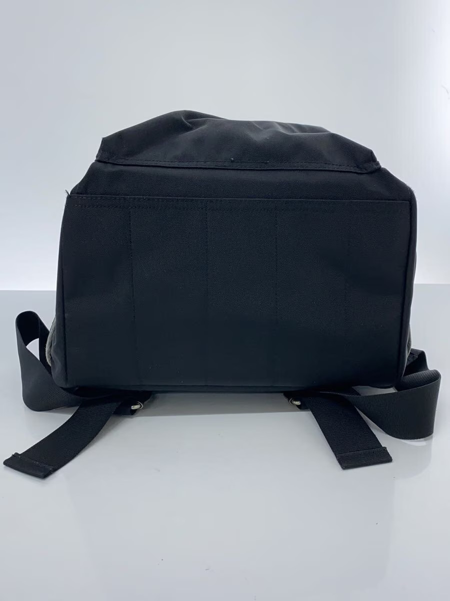 marimekko backpack polyester BLK solid 515453 - image 4