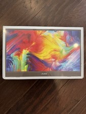 MNN Portable Monitor M156F01 15.6" FHD 1080p Laptop Monitor with USB C and HDMI