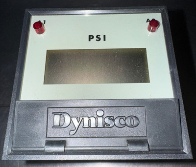 Dynisco DR682 PSI Pressure Controller NOS  