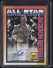 2025 Topps Series 2 All Star National League Orange Jackson Merrill 25/25 Auto Opens in a new window or tab