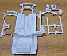 1968 Chevy Camaro Z28 Chassis and Suspension 1/25 scale AMT NEW Model PARTS