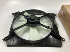 New Cl4961c Right Radiator Cooling Fan With Shroud 1997-1998 Toyota Camry 2.2l