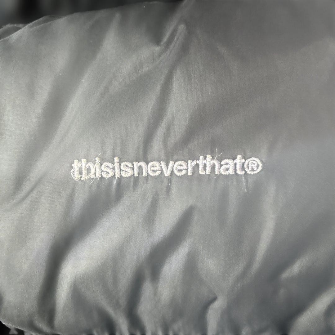 thisisneverthat down jacket - image 5