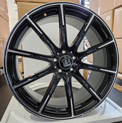 22'' Zoll Brabus Monoblock Z Winterrräder G450d G500  neu Typ 465 Conti RDK NEU