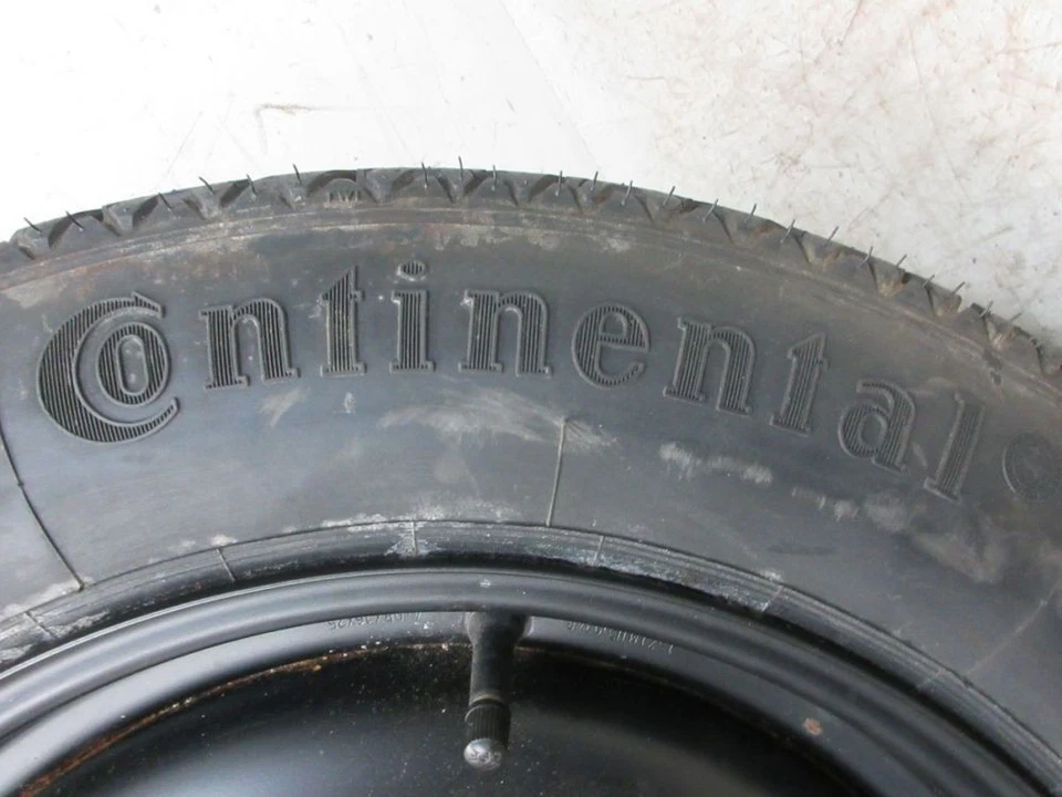 Notrad Reserverad  125/9016 98M  Ford Mondeo IV - Bild 4 von 4