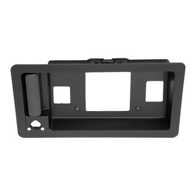 Fits Ford Van E150 E250 E350 Rear Cargo Door Handle License Plate Tag Bracket