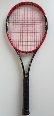 Wilson Pro Staff 97S V10 Tennisschläger - Grip 3 (Top Zustand) 2 von 2