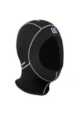Neoprene Wetsuit Hood Scuba Diving Hood 5mm 3mm for Men Women Medium 3mm/ Black
