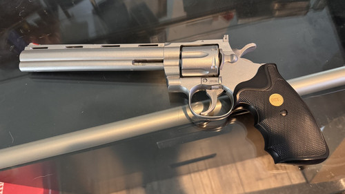 ASGK Colt Python.357 Magnum Airsoft