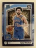 Ajay Mitchell - 2024-25 Donruss Optic Purple Shimmer Rated Rookie - #274 Thunder