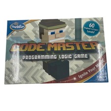 Thinkfun Codemaster programming logic game NE...