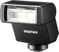 PENTAX Auto Flash AF180FG Speedlite Flash Unit Imported From Japan NEW