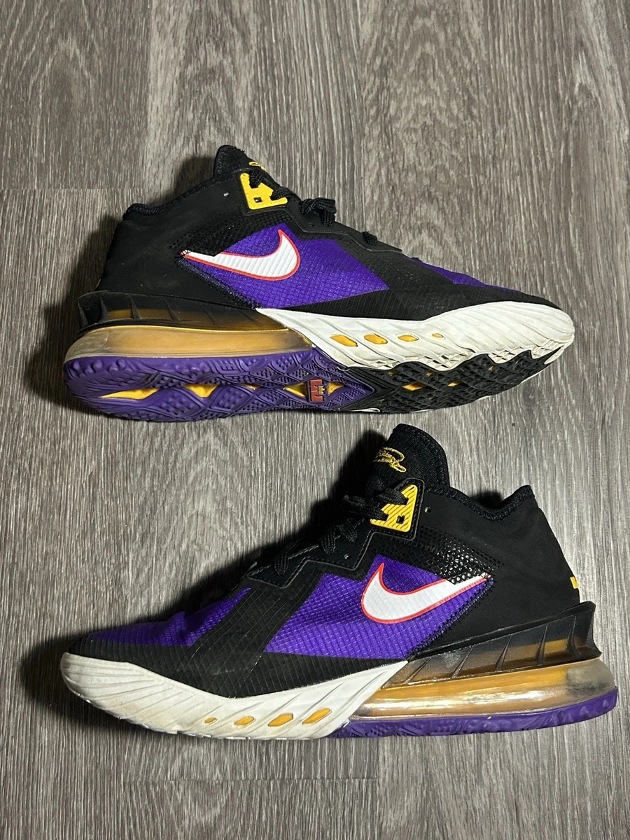 Nike LeBron 18 Low ACG Terra - огромный выбор по лучшим ценам | eBay