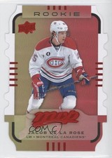 2015 Upper Deck MVP Gold - Level 2 Colors & Contours Jacob De La Rose #191 8tn