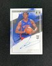 2022-23 Panini Impeccable #RA-JDR Jalen Duren RC Rookie Auto 4/25 Pistons EB14