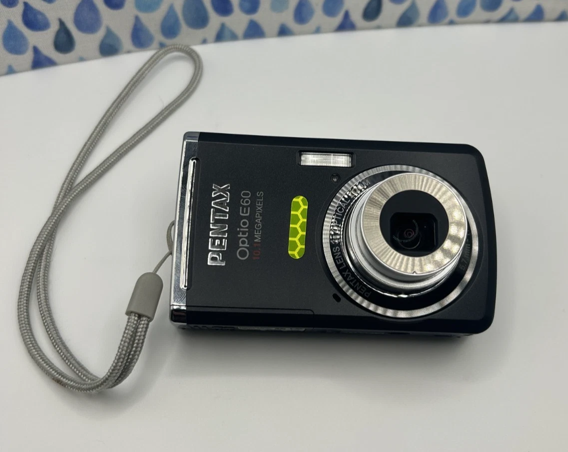 PENTAX Optio 60 Digital Cameras for Sale | Shop New & Used Digital