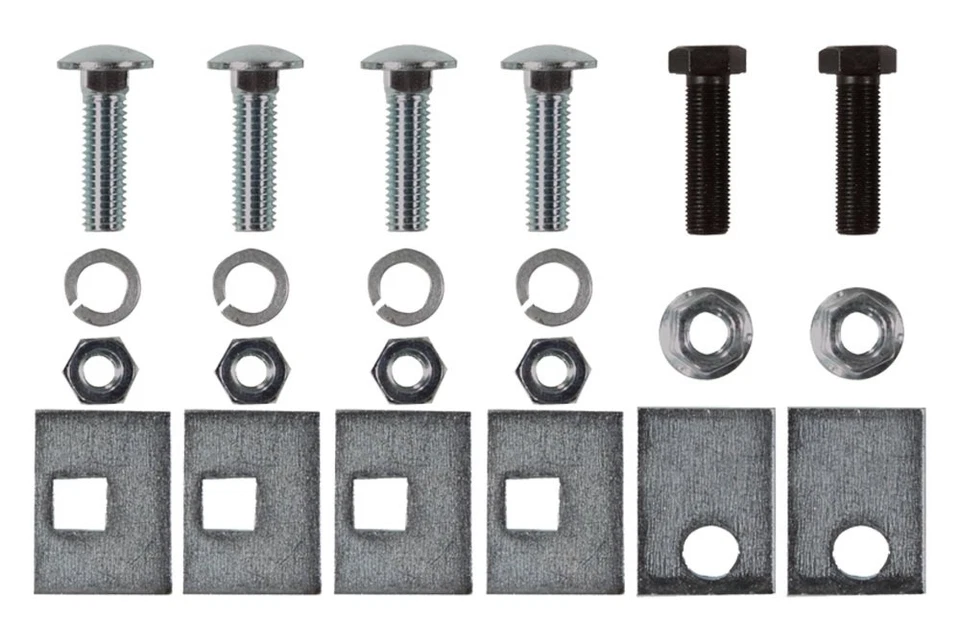 For Ford F-350 75-76 Trailer Hitch Class 3 Max-Frame Trailer Hitch w 2" Receiver - Image 3 of 3