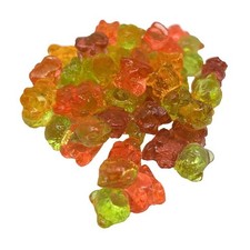 YANKEETRADERS Sugar-Free 4D Little Gummy Bears Candy 2 lb Bag FREE SHIPPING