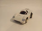 Vintage Tonka Track Blaster White Race Car - Pressed Steel - Made in Japan -1/43