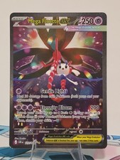 Pokémon TCG Mega Floette ex 117/086 ME04 Chaos Rising Holo on eBay