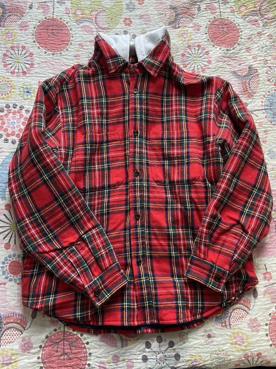 Supreme Long Sleeve Red Shirts for Men for sale | eBay