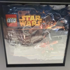 LEGO 5002123 Star Wars DARTH REVAN Minifigure 2014 May 4th Polybag -New & Sealed