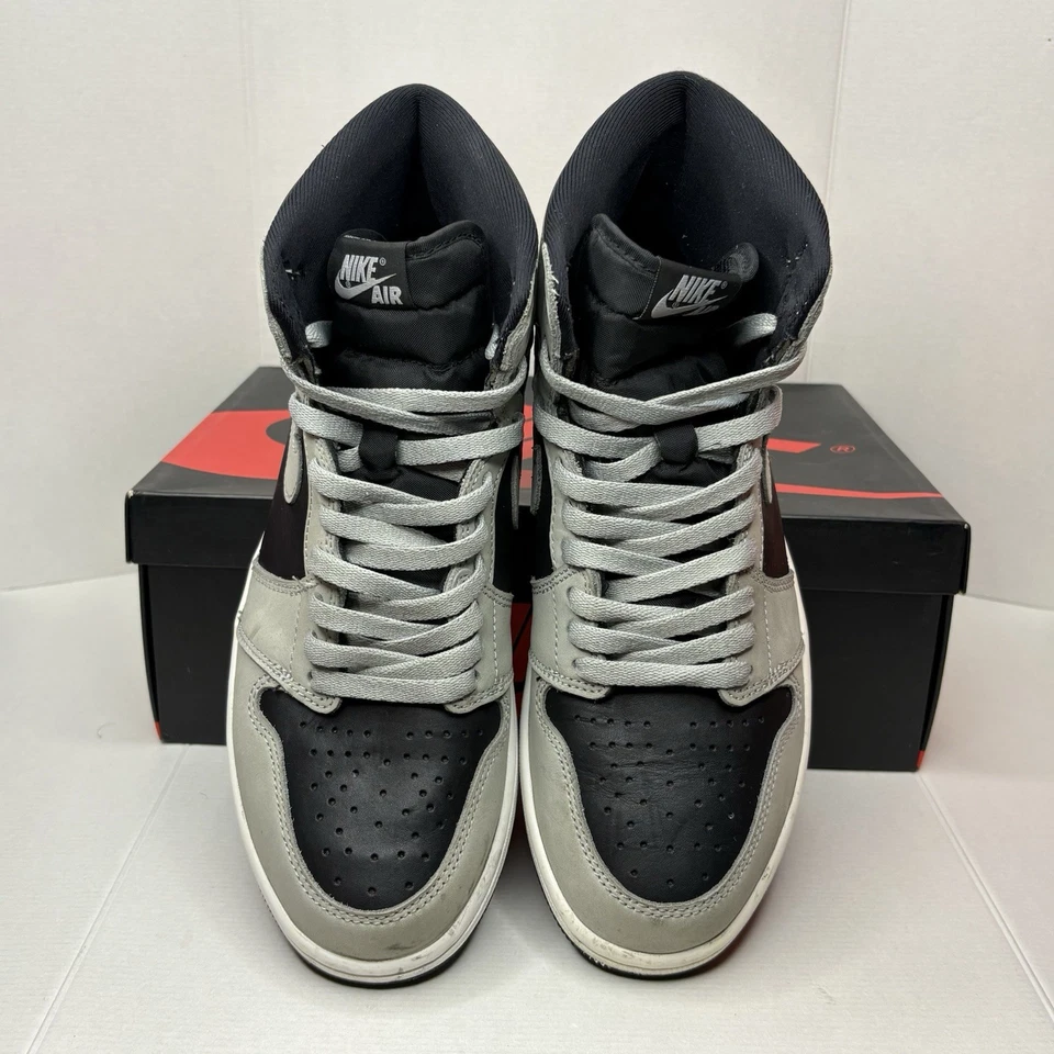 Tamanho 10 - Jordan 1 retrô OG High Shadow 2.0 - Imagem 4 de 4