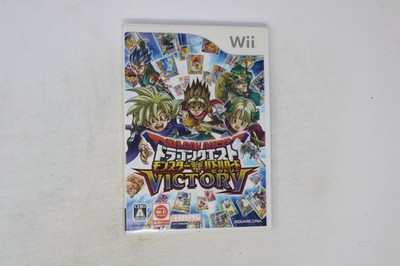 Dragon Quest Monster Battle Road Victory (Japan) (Region Locked) Nintendo W JPN