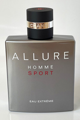CHANEL Allure Homme Sport EAU EXTREME Eau de Parfum 100 ml !!! UVP 148   !!! NEU