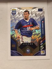 Zinedine Zidane – Fan Favourite – Panini Adrenalyn XL FIFA 365 2025/26 – FF51
