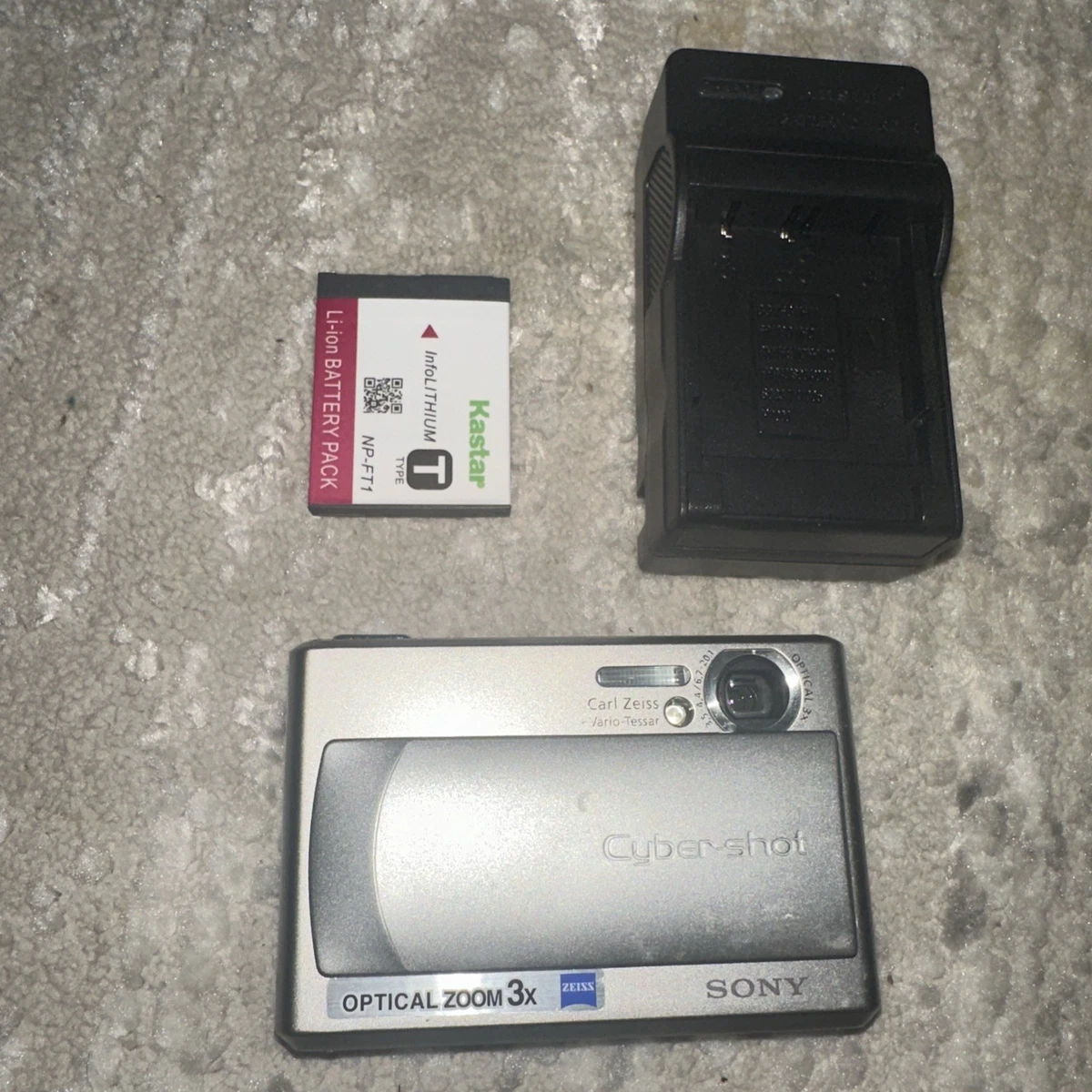 25+ Sony Cyber-shot DSC-T1 Digital Cameras for sale | Updated Oct 2026
