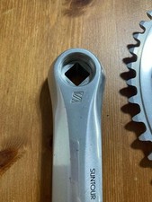 Suntour Bicycle Cranksets for Track Bike for sale - eBay