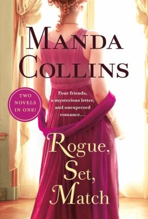 Rogue, Set, Match Mass Market Paperbound Manda CollinsFree US Delivery | ISBN:1250848113